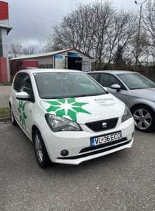 Seat Mii