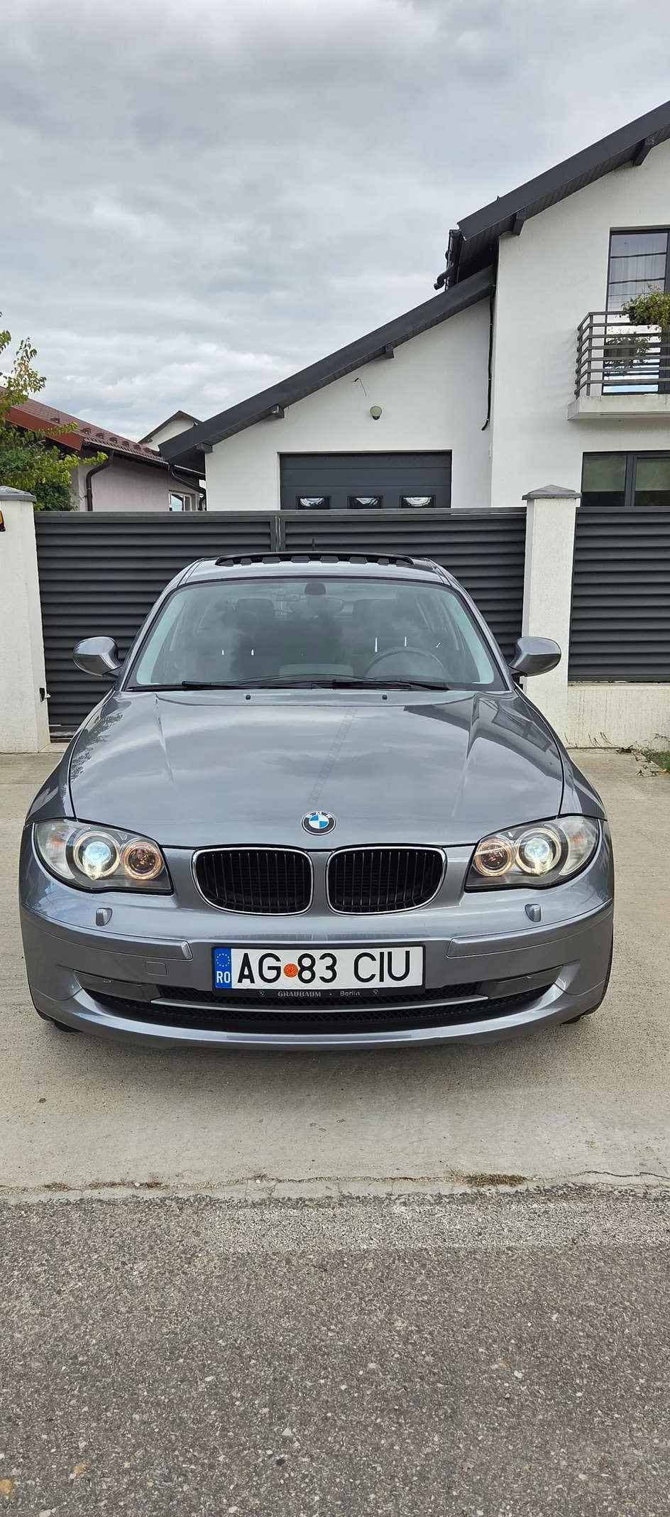 BMW Seria 1