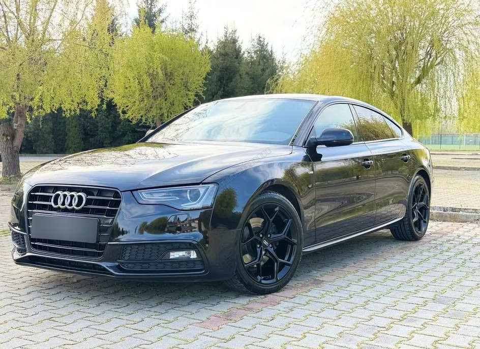 Audi A5