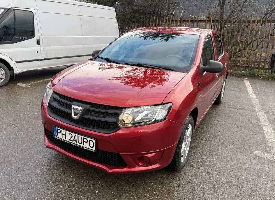 Dacia Logan
