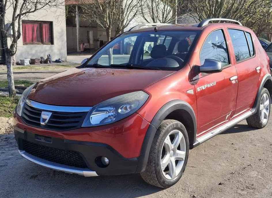 Dacia Sandero Stepway