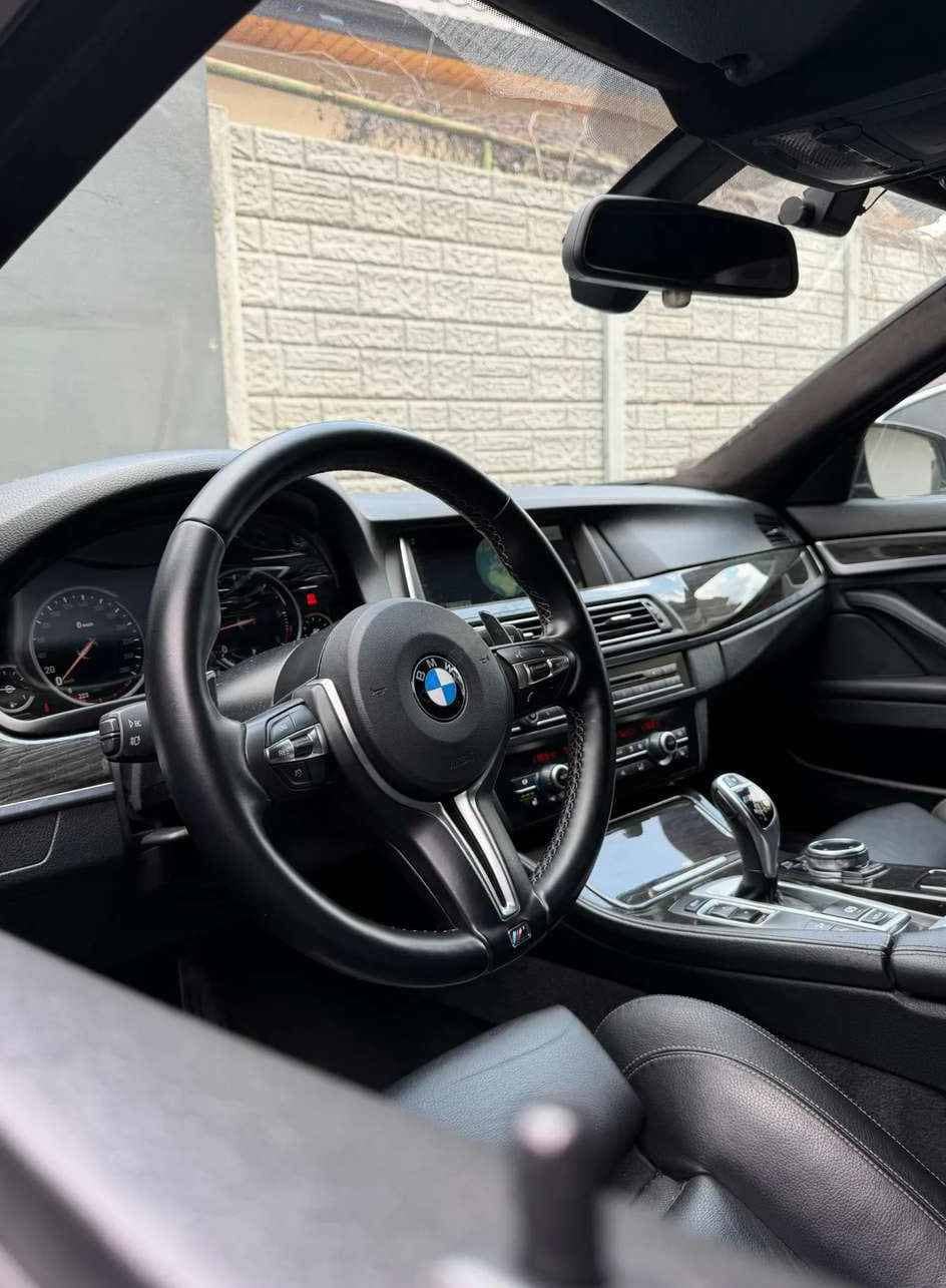 BMW Seria 5