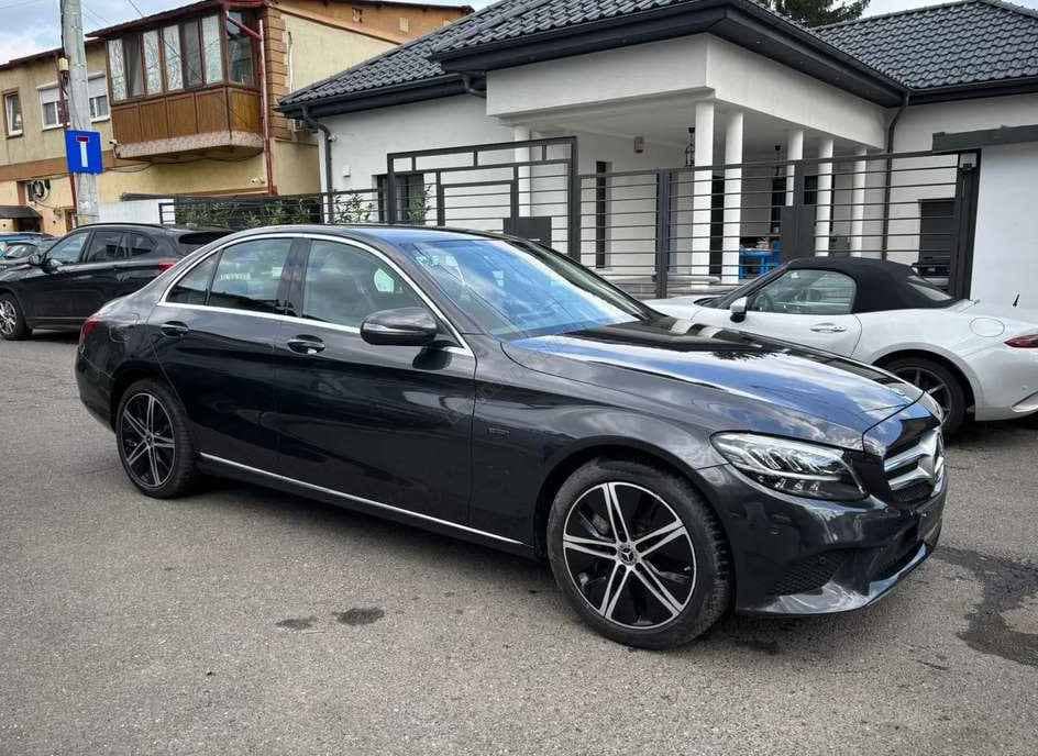 Mercedes-Benz C