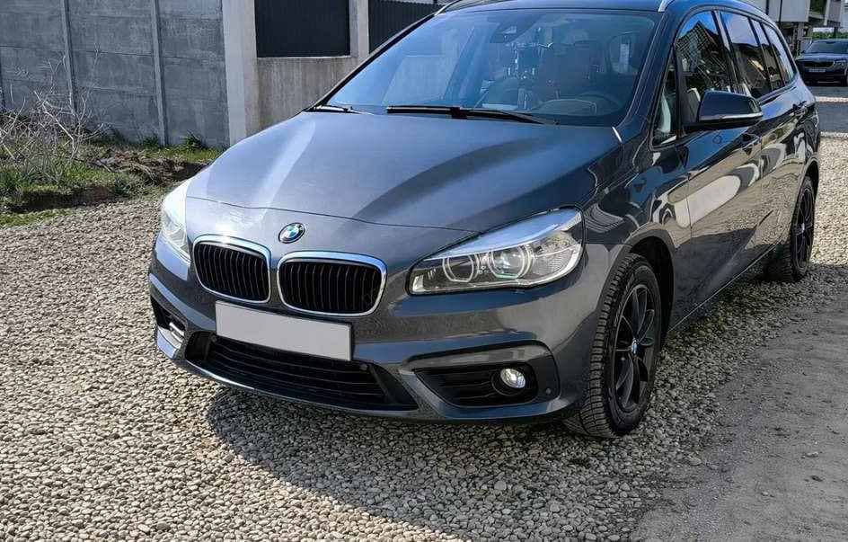 BMW Seria 2