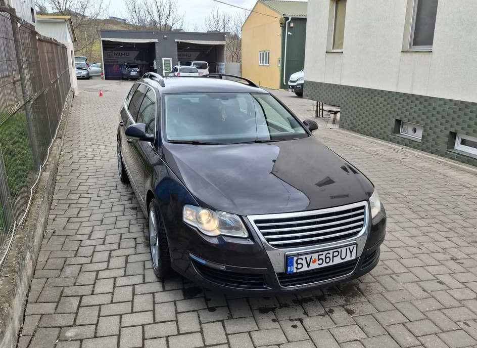 Volkswagen Passat