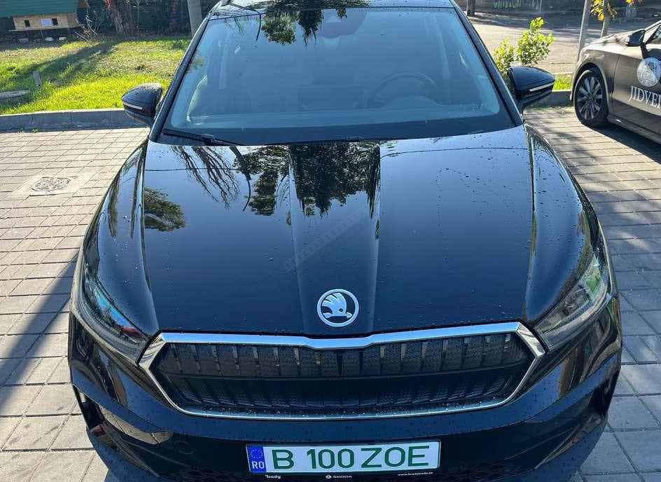 Skoda Enyaq