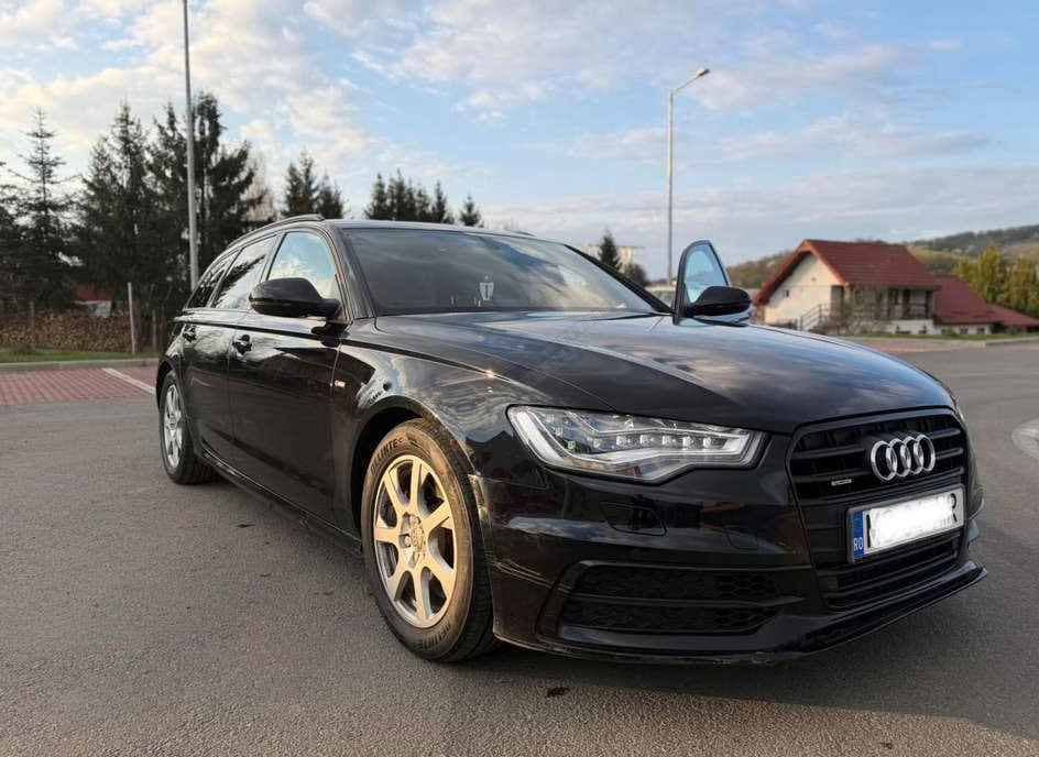 Audi A6