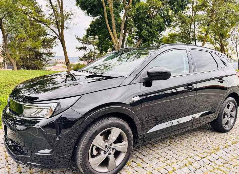 Opel Grandland