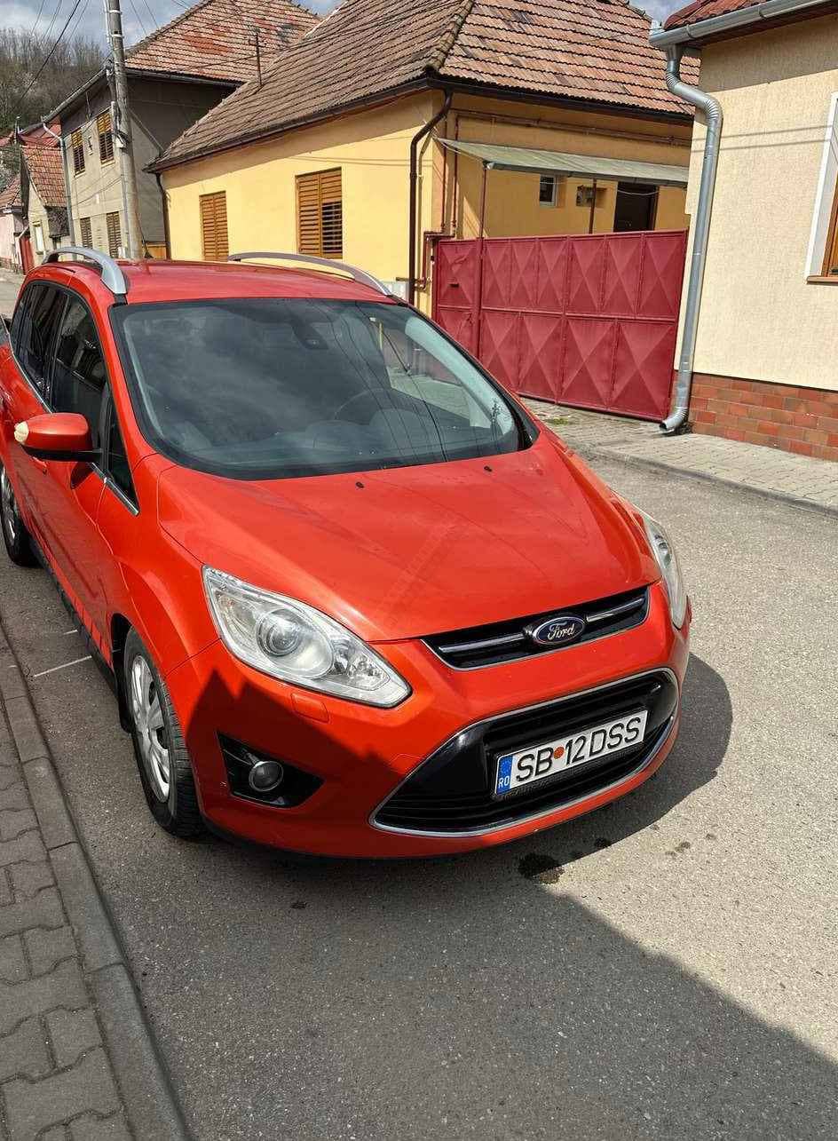 Ford Grand C-Max
