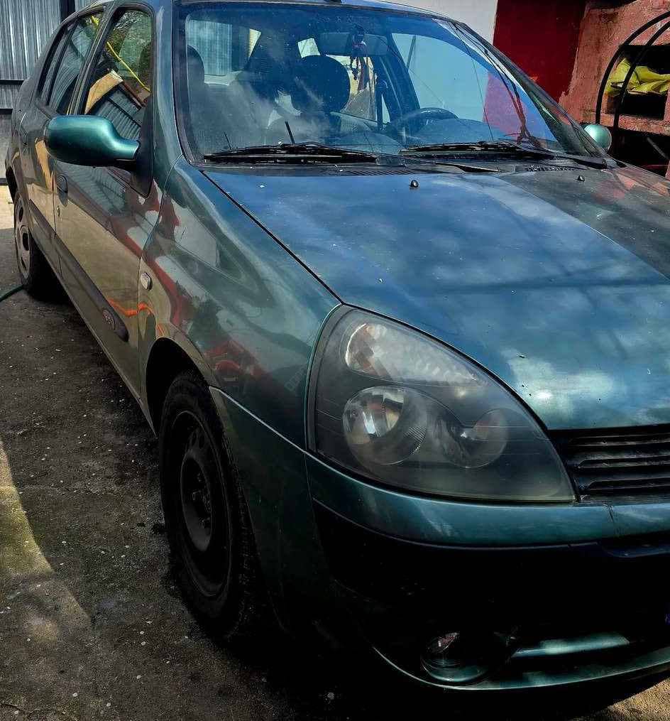 Renault Symbol