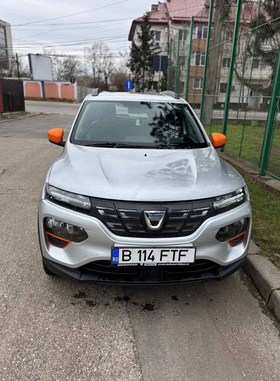Dacia Spring