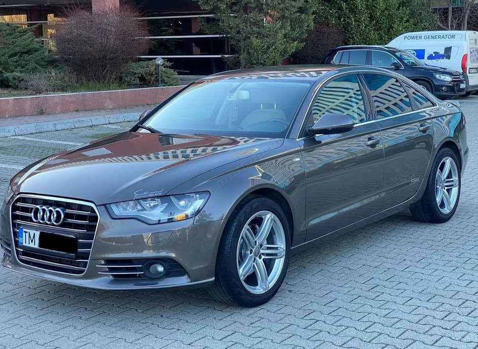 Audi A6