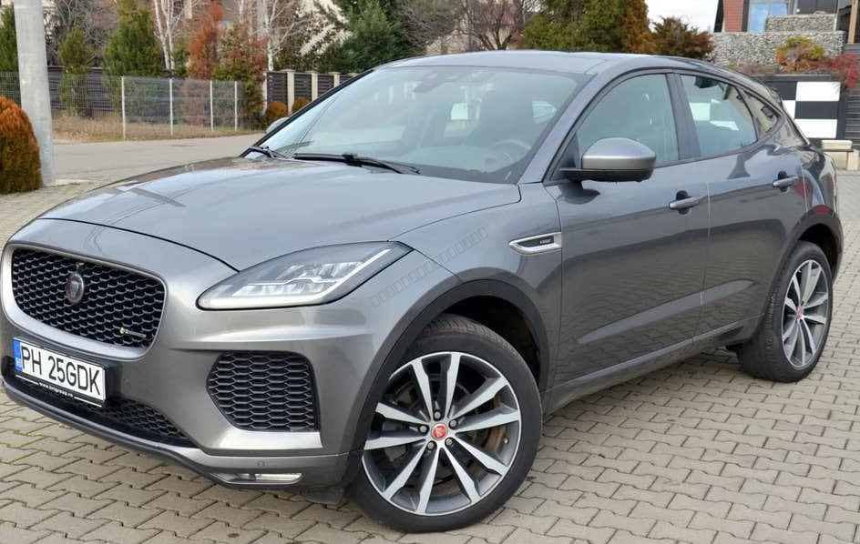 Jaguar E-Pace