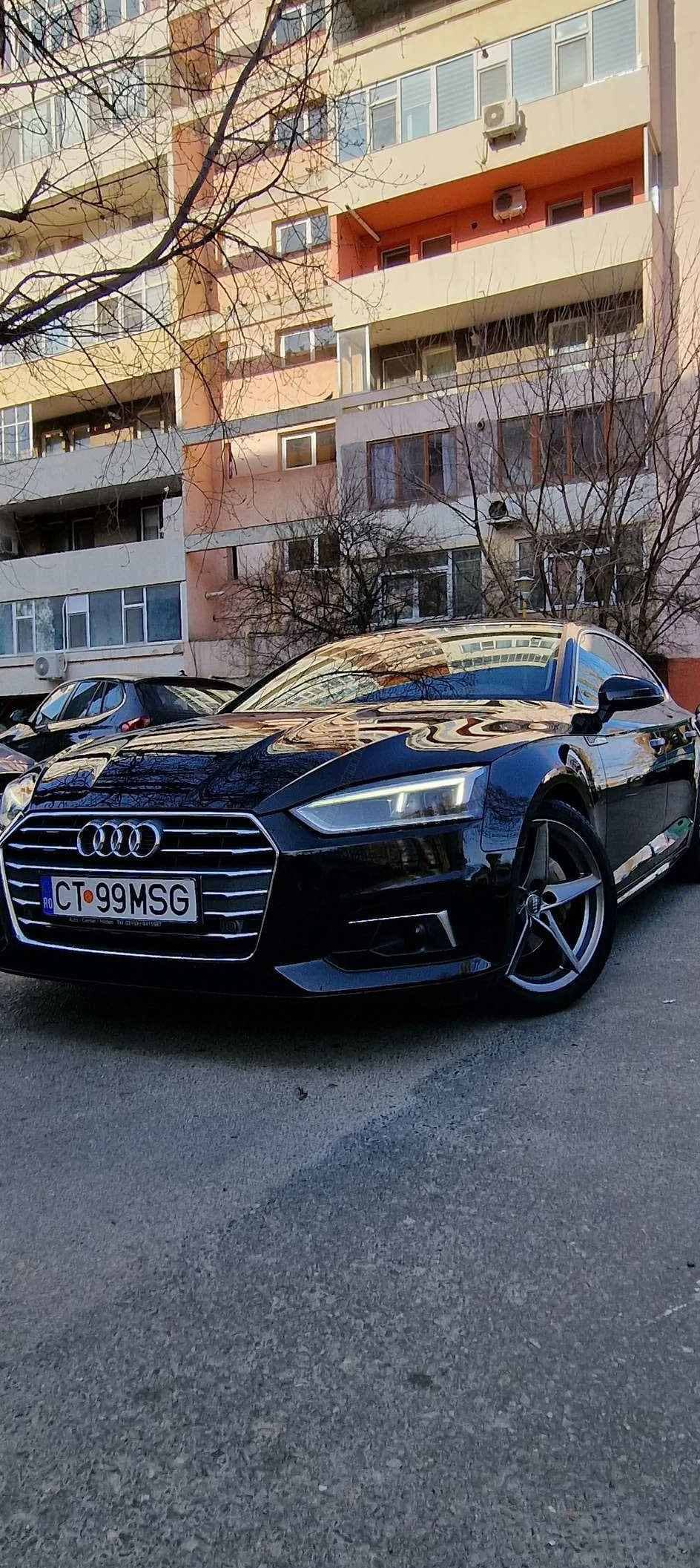 Audi A5