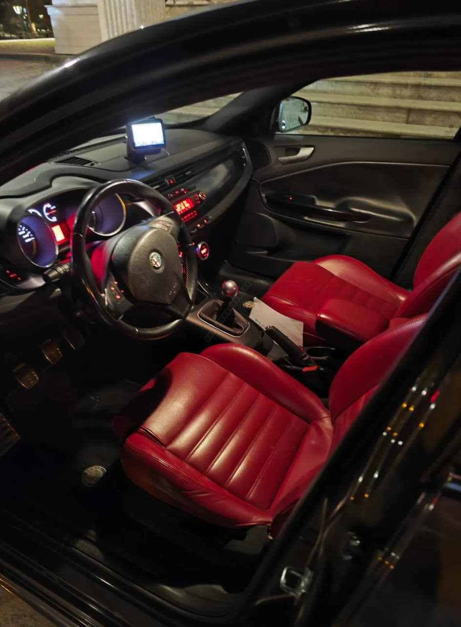 Alfa Romeo Giulietta