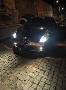 Alfa Romeo Giulietta