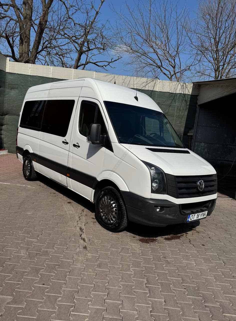 Volkswagen Crafter
