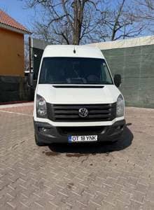 Volkswagen Crafter