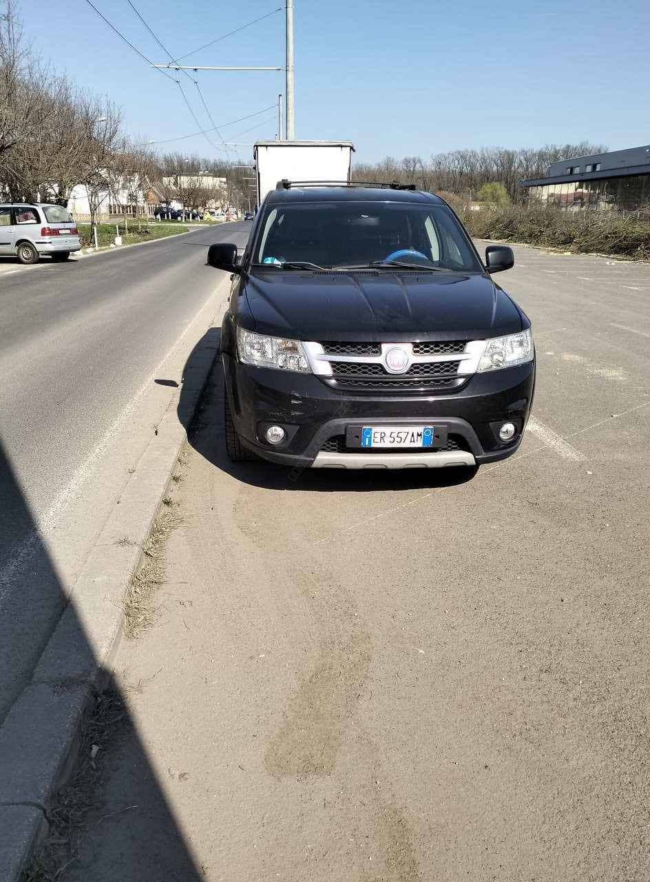 Fiat Freemont