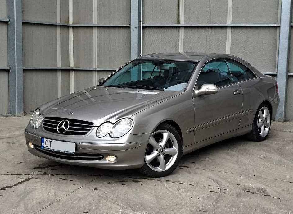 Mercedes-Benz CLK