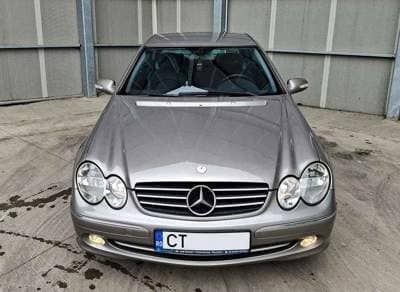 Mercedes-Benz CLK