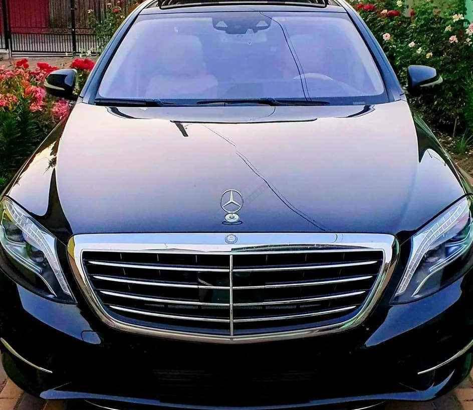 Mercedes-Benz S