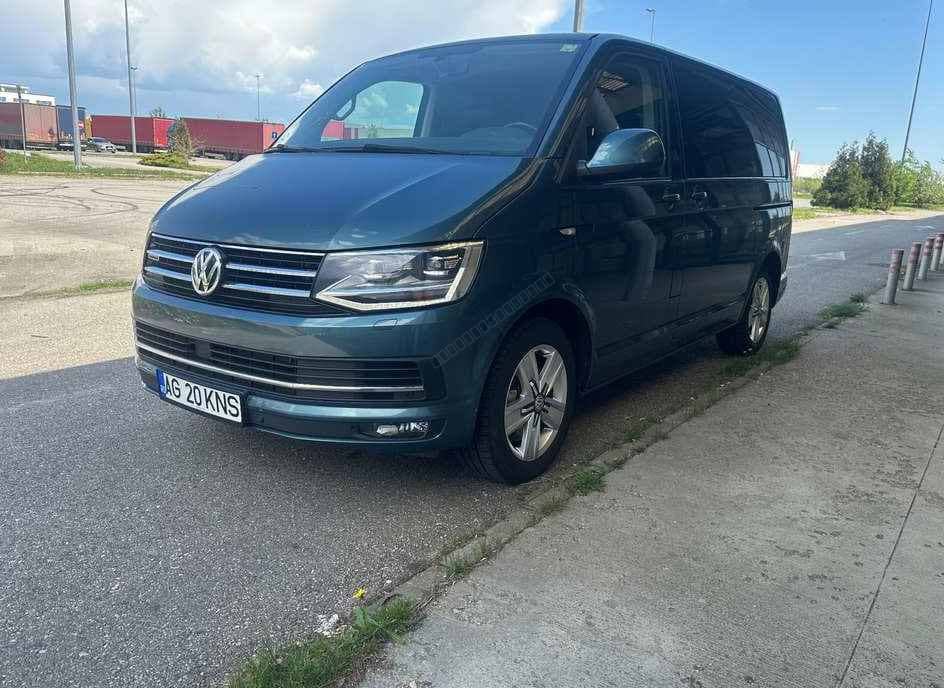 Volkswagen Caravelle