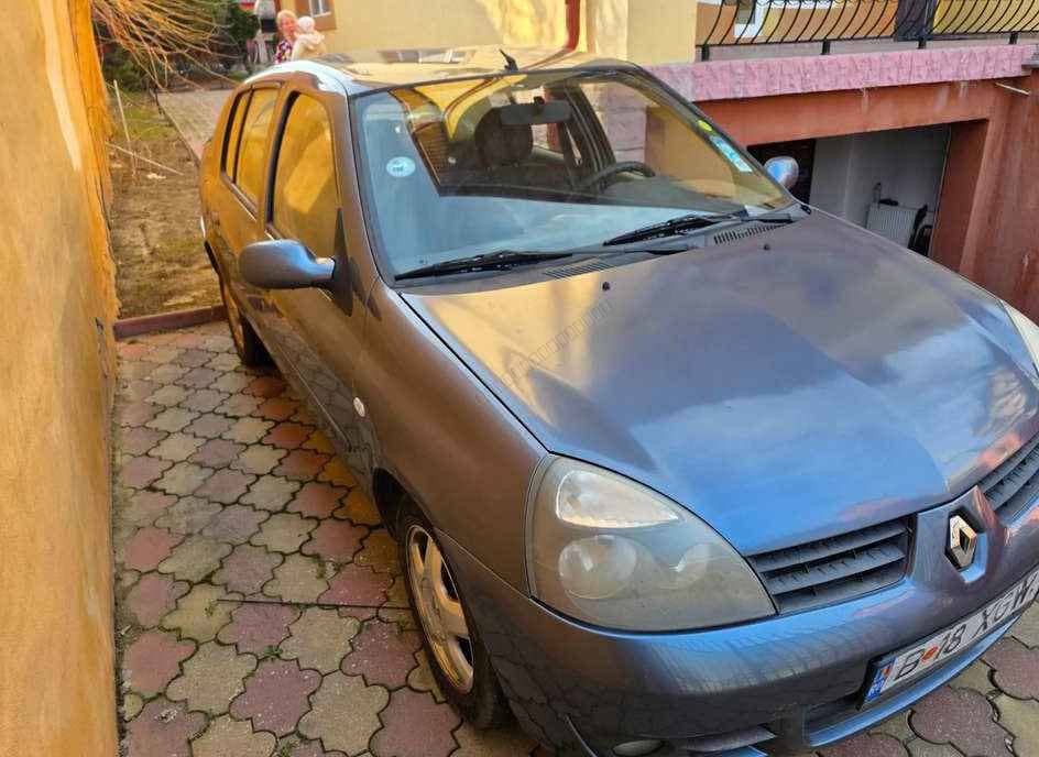 Renault Symbol