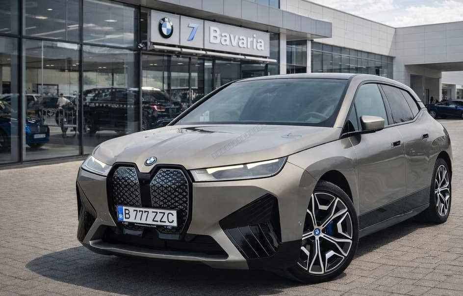 BMW iX
