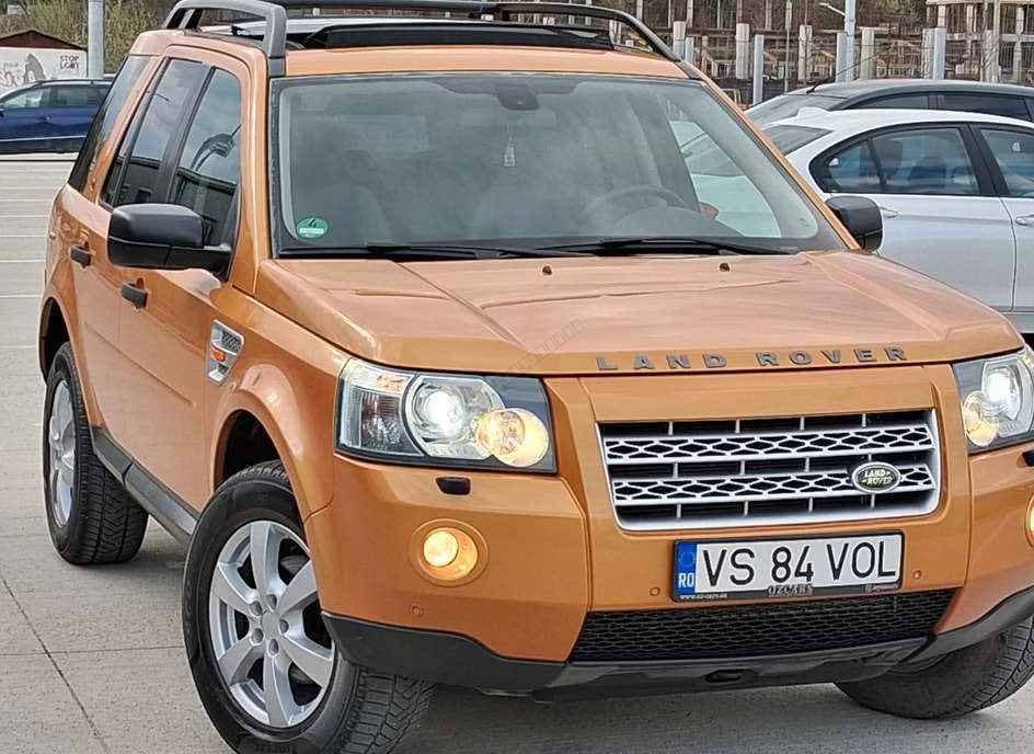 Land Rover Freelander