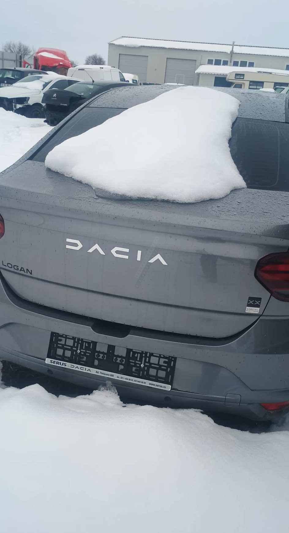Dacia Logan