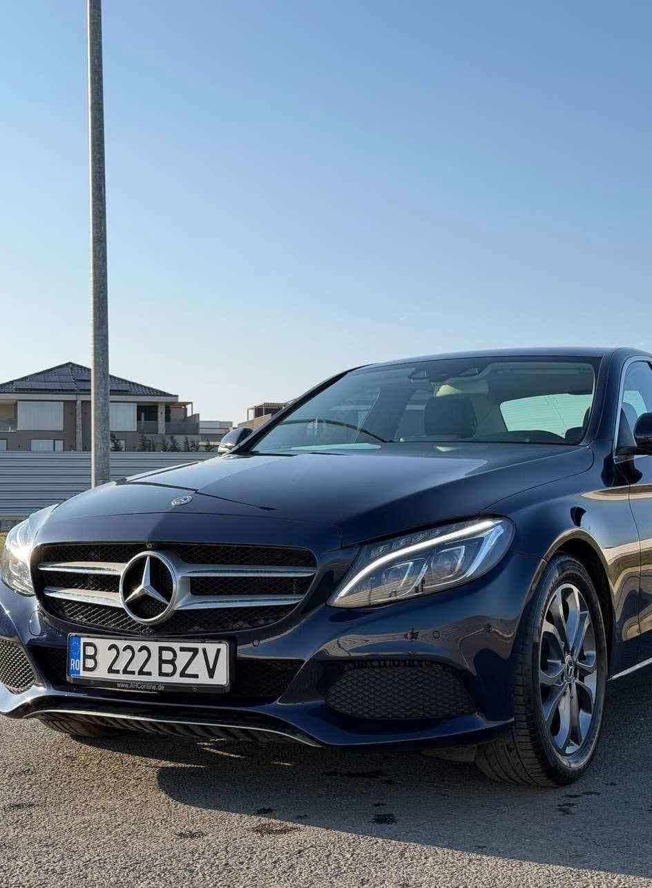 Mercedes-Benz C