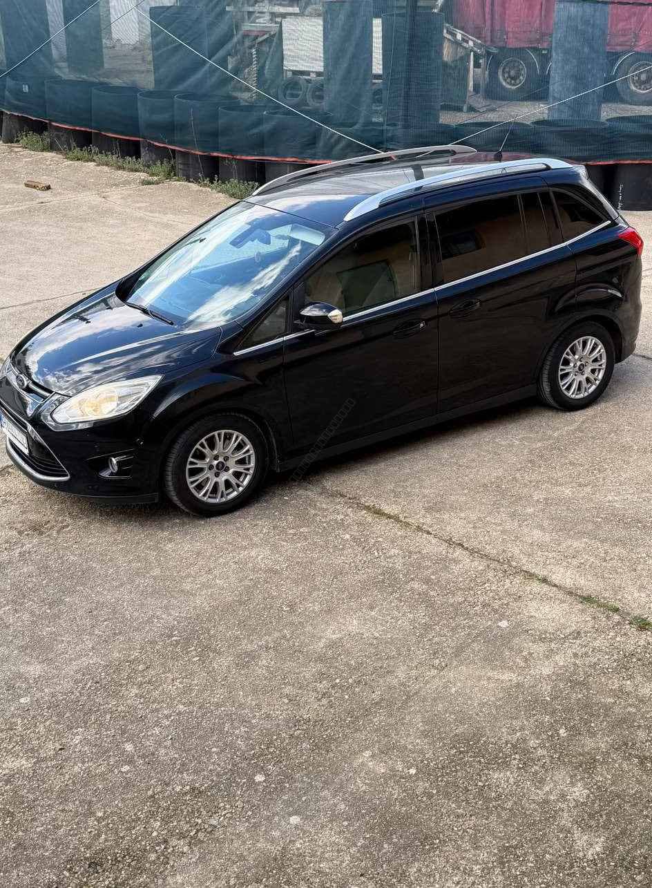 Ford Grand C-Max