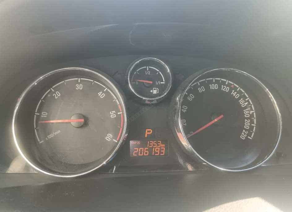 Opel Antara