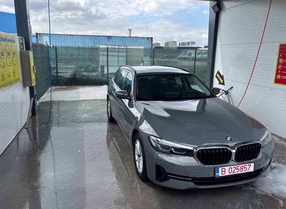 BMW Seria 5