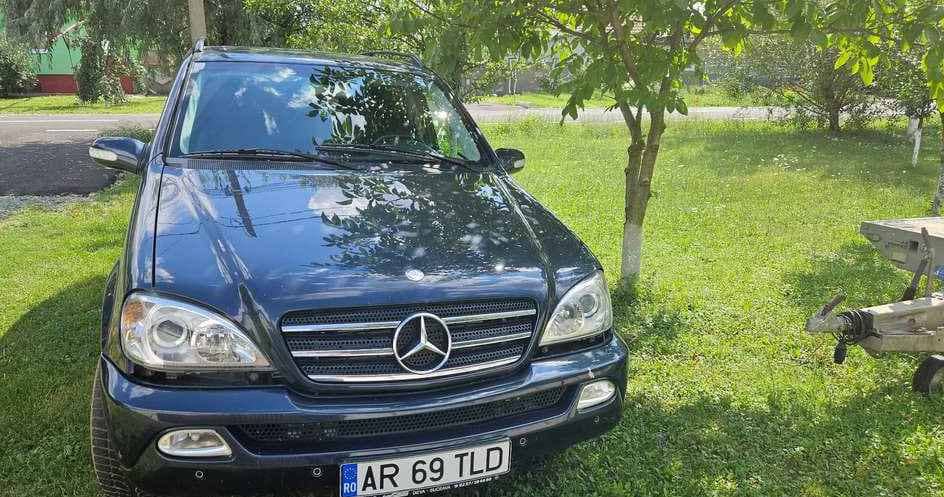 Mercedes-Benz ML