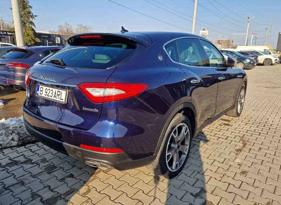 Maserati Levante