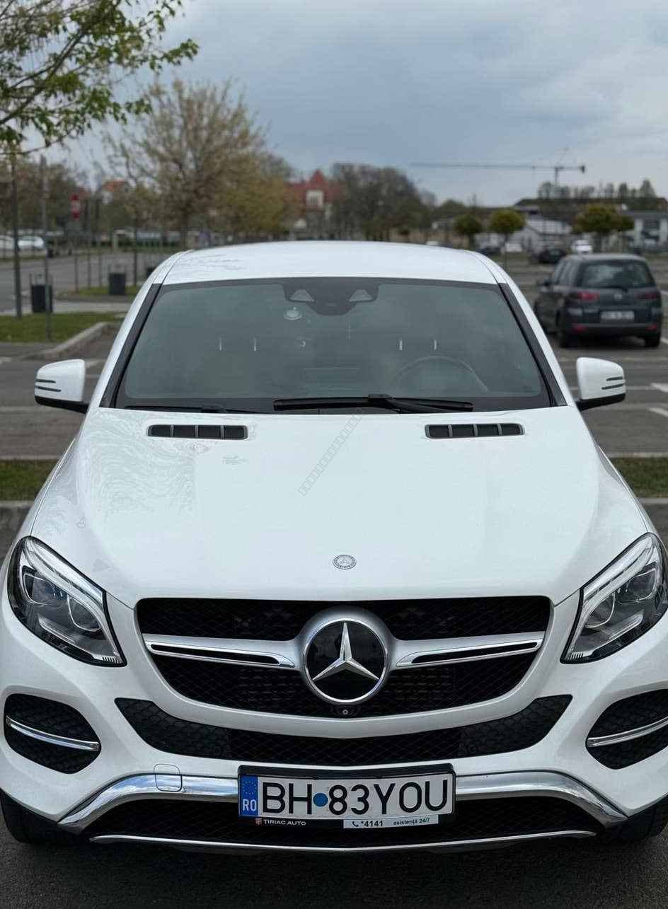 Mercedes-Benz GLE Coupe