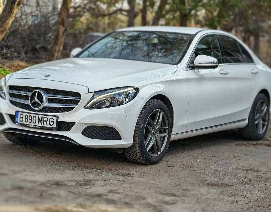 Mercedes-Benz C