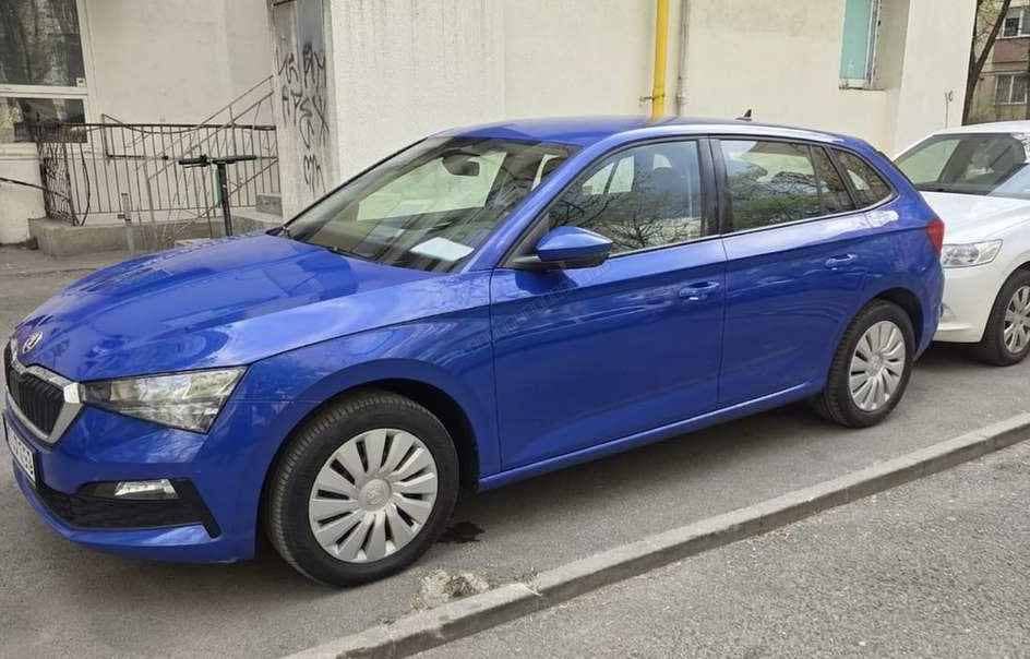Skoda Scala
