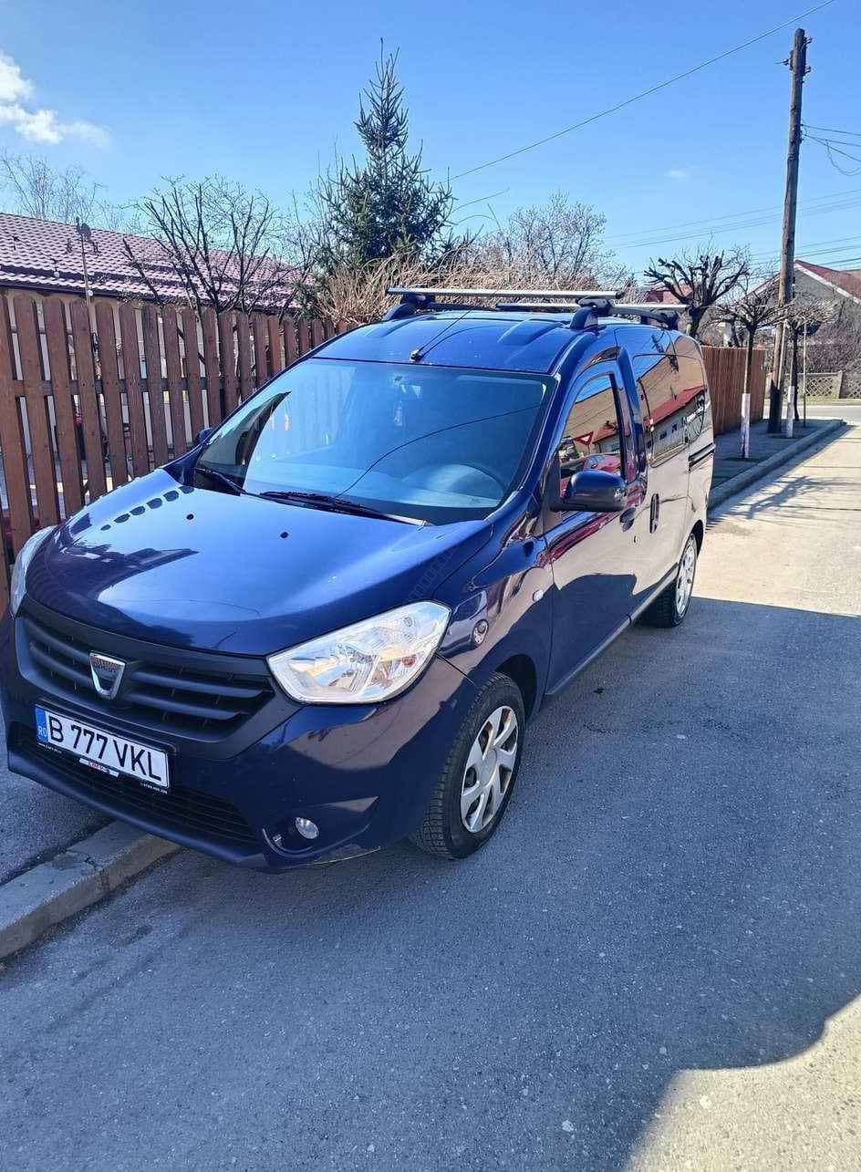 Dacia Dokker