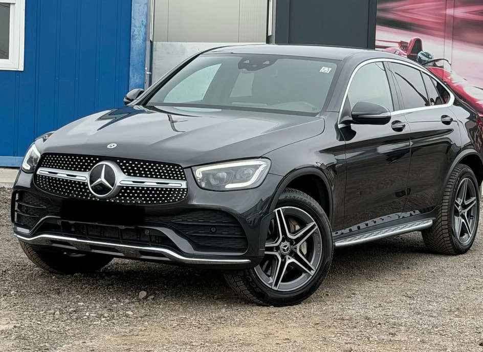 Mercedes-Benz GLC Coupe