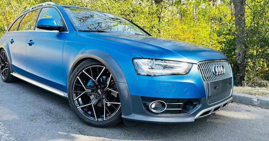 Audi A4 Allroad