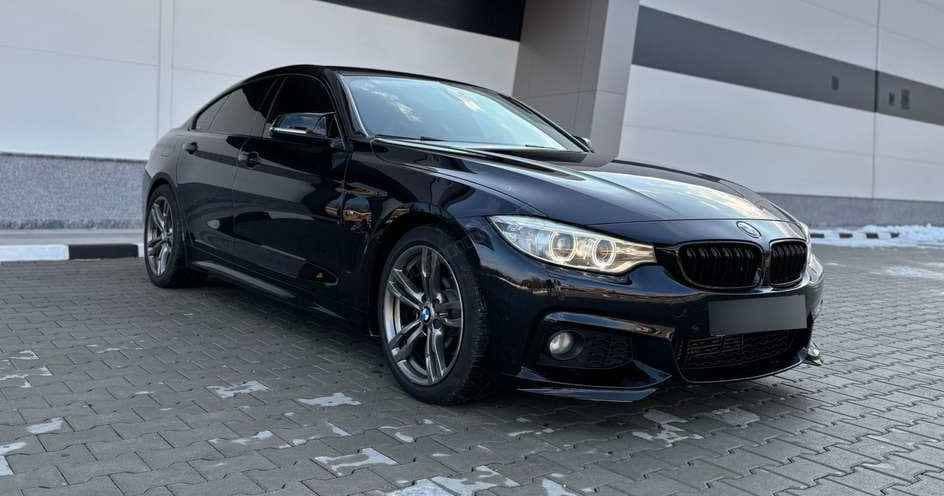 BMW Seria 4
