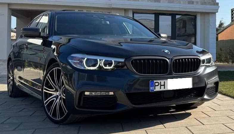 BMW Seria 5