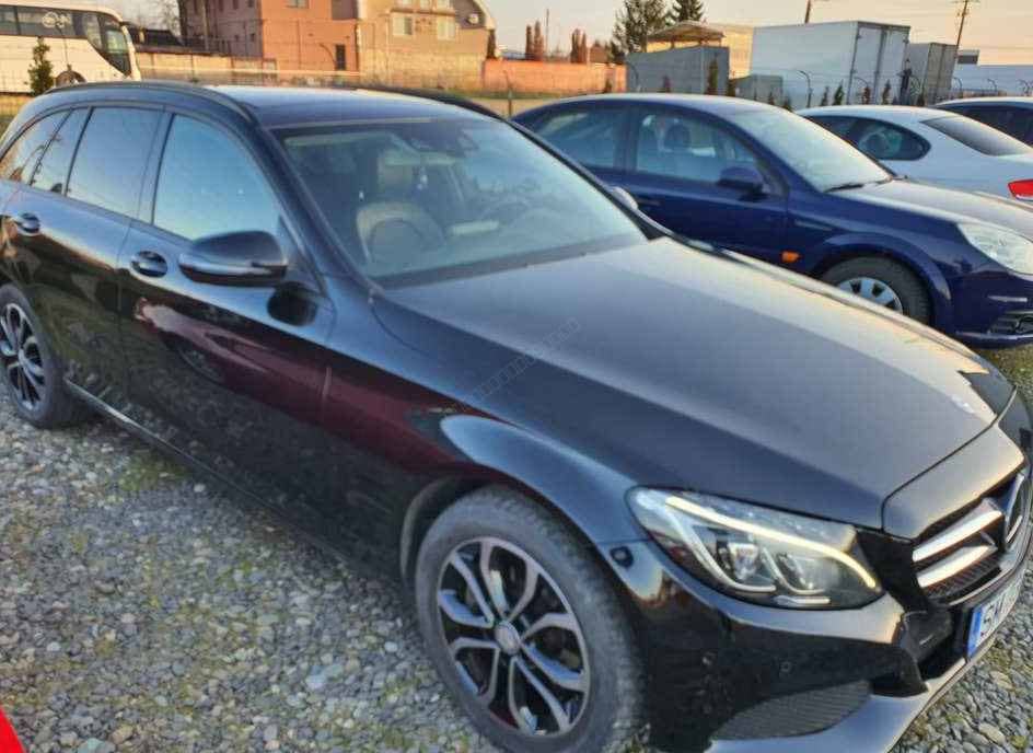 Mercedes-Benz C