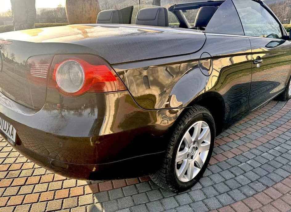 Volkswagen Eos