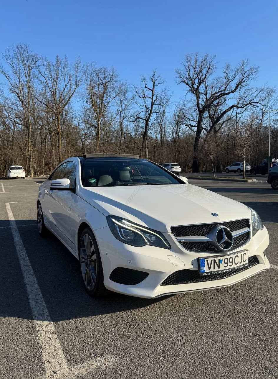 Mercedes-Benz E