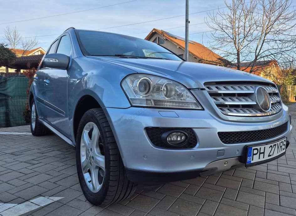 Mercedes-Benz ML