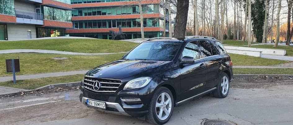 Mercedes-Benz ML